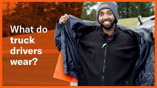 What do truck drivers wear on the road? Ideas from professional drivers by schneiderjobs 1,260 views 3 months ago 2 minutes, 52 seconds