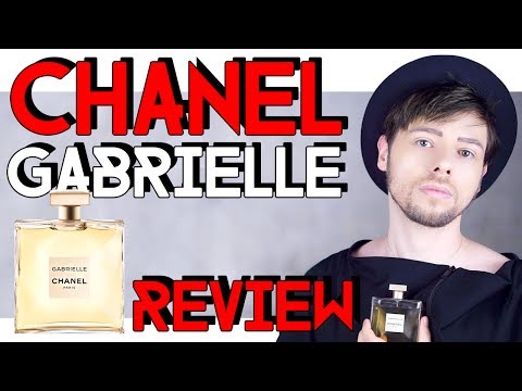 CHANEL GABRIELLE - eau de parfum - REVIEW 