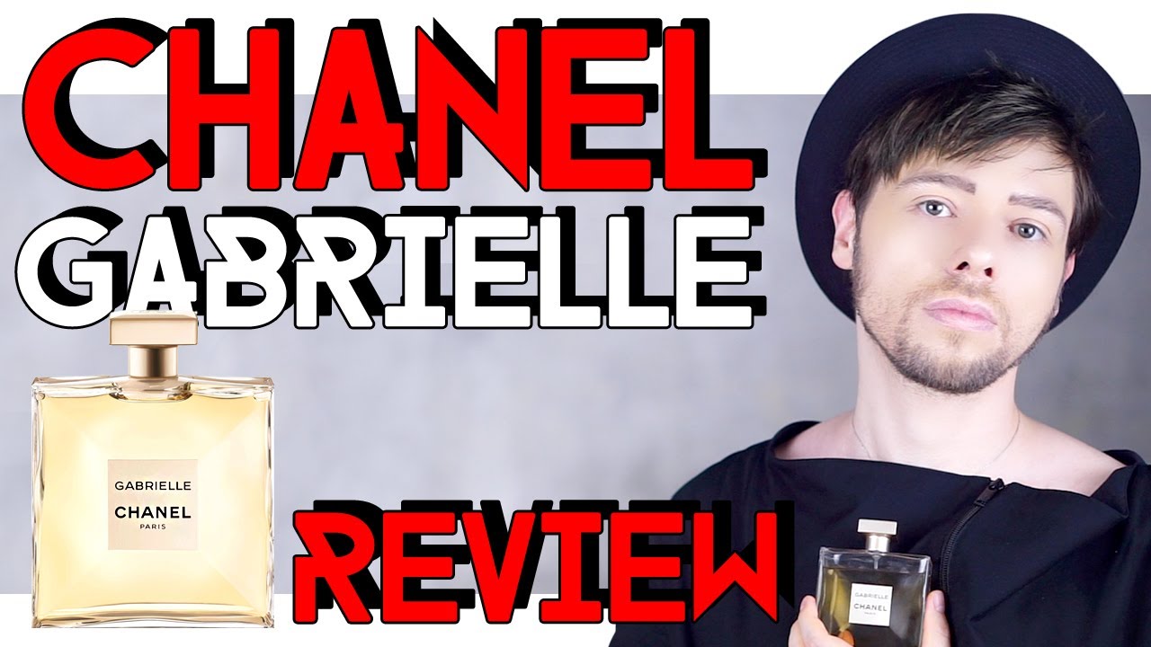 Chanel Gabrielle Perfume Review