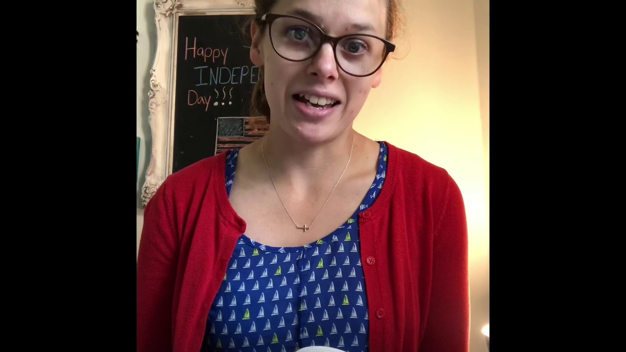 Why do we celebrate July 4th? - YouTube