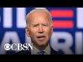 CBS News projects Joe Biden wins Wisconsin