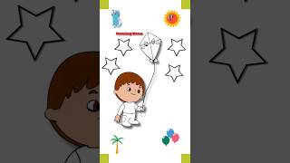 Baby Tv Charlie Coloring #2 | Nursery Rhymes & Cartoons | #shorts #babytv