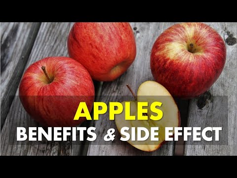 Video: The Benefits And Harms Of Apples