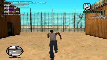 [SA:MP] [CLEO] Sprint recorder