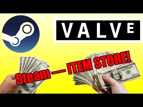 Video: Steam Meluncurkan Item Store Resmi Yang Dijalankan Pengembang