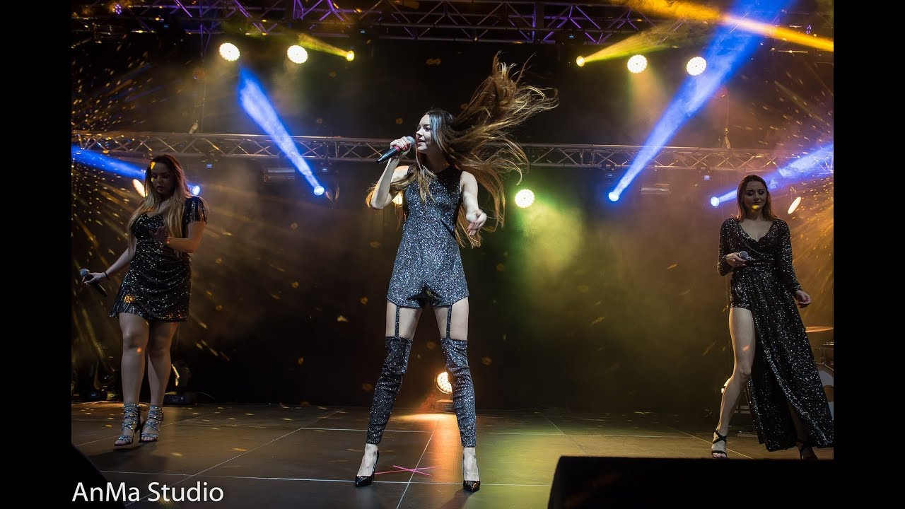 Top Girls - Zakochana - 30 Lecie z Zespołem Akcent w Jastrzębiu Zdrój