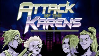 Attack of the Karens (Nintendo Switch) - Gameplay