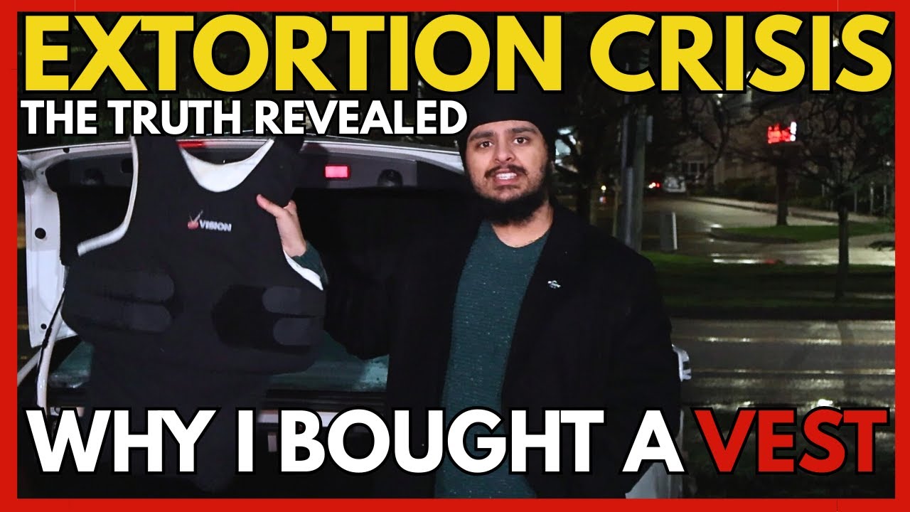 Police Exposed: The Truth About the Extortion Crisis
