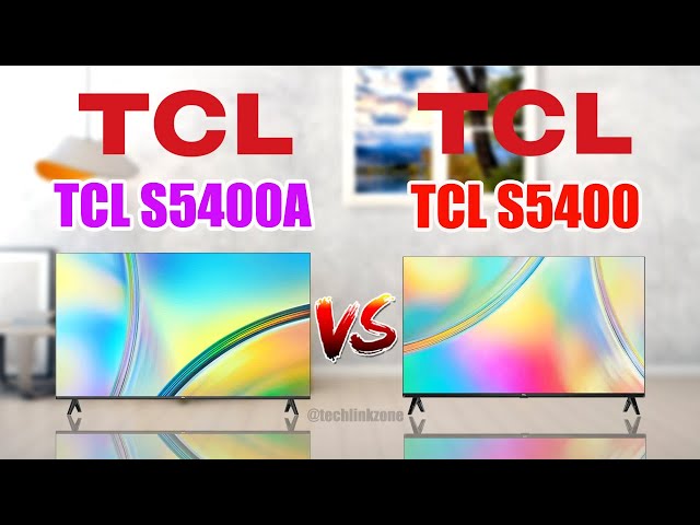 TCL S5400 2K Full HD Smart Google TV