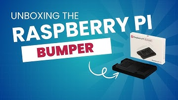 Raspberry Pi Bumper Unboxing — Useful Simplicity