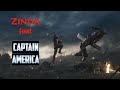 Zinda song from bharat captain america version  gtima editz