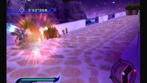 Sonic Unleashed (Wii) Playthrough Part 6