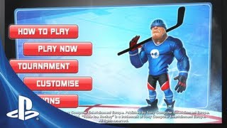 Table Ice Hockey Launch Trailer screenshot 2