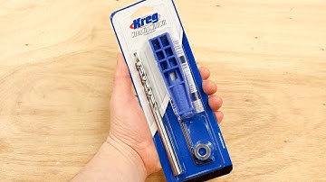 How to Use a Kreg Jig Mini