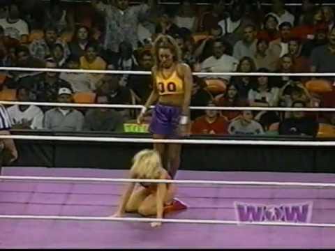 Women Of Wrestling - Episode 12: Part 2 - Slam Dun...