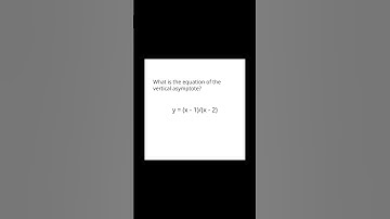 What’s the equation? 💙 | #maths #mathematics #math #graph #geometry #algebra #equation #asymptotes