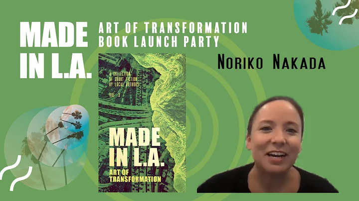 Noriko Nakada reads from "Infamy," her short story...