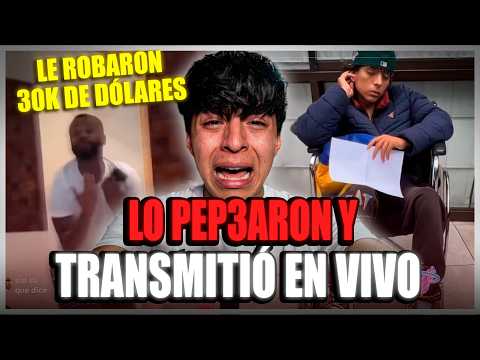 PEPEARON A BRAYAN SOTO LE SACARON EL LOKRO  | EN VIVO #peru