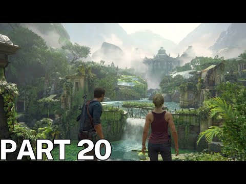 UNCHARTED 4: A THIEF'S END | NEW DEVON | PART 20 | GAMEPLAY WALKTHROUGH | PC ( PS4 | PS5 )