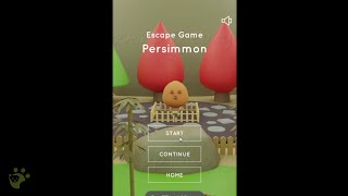Persimmon Escape Game Full Walkthrough with Solutions (nicolet.jp) screenshot 2