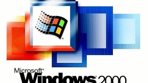 Install Windows 2000 Pre RC1 build 2128 in Virtual pc