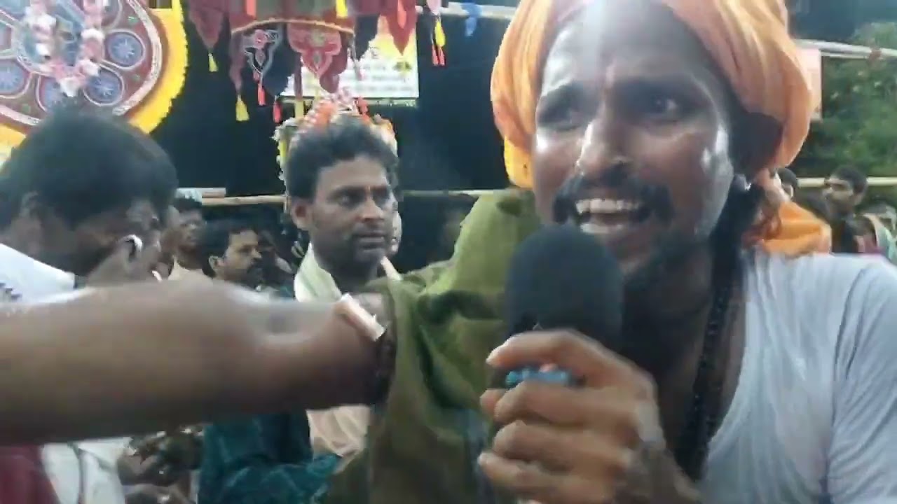 Newali pata || satrughan dasudu || Ramchandrapur Narsinga mandir lo program  ||