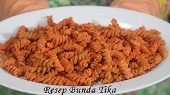 Resep Makaroni  Goreng Pedas Manis Super Renyah dan Enak - Durasi: 9.26. 