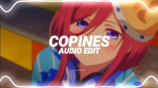 copines - aya nakamura [edit audio] screenshot 5