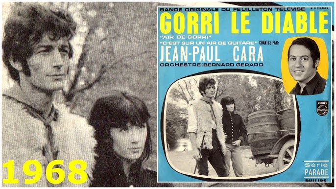 Gorri le Diable - Intégrale de la série - Coffret - DVD