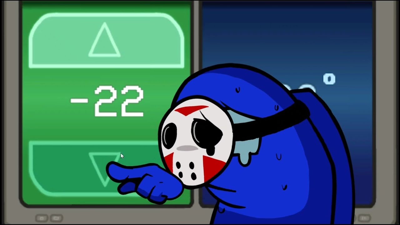 Among Us best imposter and best crewmate with h2o delirious. amoung us