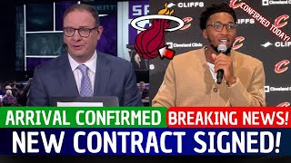 END OF THE NOVEL! DONOVAM MITCHELL ANNOUNCED IN MIAMI! PAT RILEY CONFIRMED EXCHANGE! MIAMI HEAT NEWS