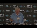 FB: Mack Brown Press Conference presented by UNC Health - Aug. 28, 2023
