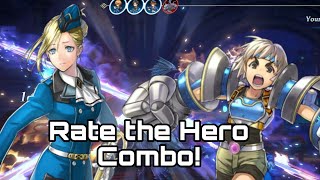Ranking The Eiyuden Chronicles Hero Combos | Which is your favorite?