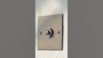 Illuminate with one satisfying click 👉 NEW Button light switches from Jim Lawrence