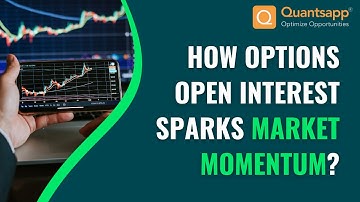 How Options Open Interest Sparks Market Momentum? #optionstrading #openinterest