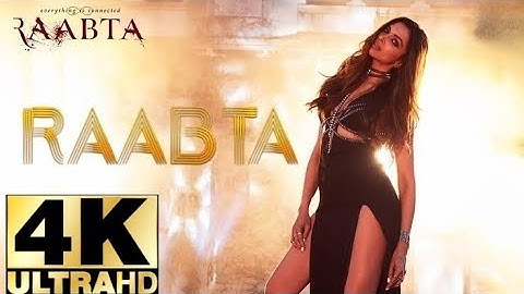 Raabta Title Song Full Video | Deepika Padukone - Sushant Singh Rajput  Kriti Sanon | Pritam - Jam 8