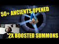 RAID: Shadow Legends | 60+ Ancient Shard Summons 2X Chances | Worst pulls yet!