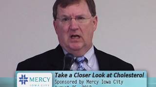 Mercy IC - Take a Closer Look at Cholesterol