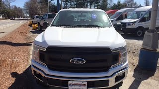 2019 Ford F-150 Ayer, Westborough, Winchendon, Auburn, Townsend, Ma 517400