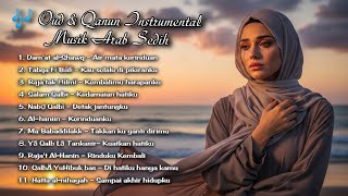 🎶 Musik Arab Sedih Menyentuh hati ❤️ | Oud & Qanun Instrumental