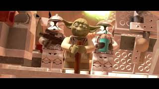 Lego STAR WARS The SkyWalker saga walkthrough part 1