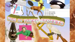 Video thumbnail of "Thundercat - 'Bus In These Streets'"