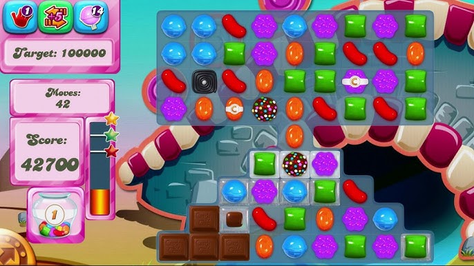 Candy Crush Saga - The new iOS 11 @AppStore is here! Head on over