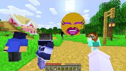 Using The FLIRTING MOD in Minecraft!