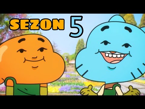 Gumball'da Rtük Tarafından Sansürlenen Sahneler -SEZON 5-