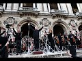 Nouvelle prestation de l'orchestre nationale de l'Opéra de Paris en lutte