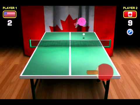 World Cup Table Tennis™ Free