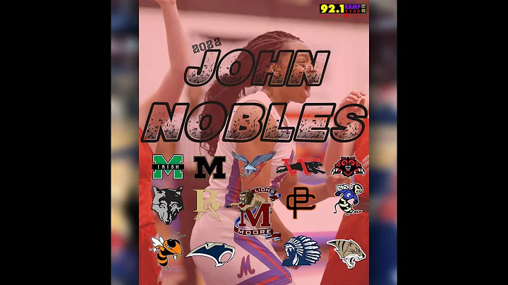 John Nobles 2022 Highschool Basketball Tournament