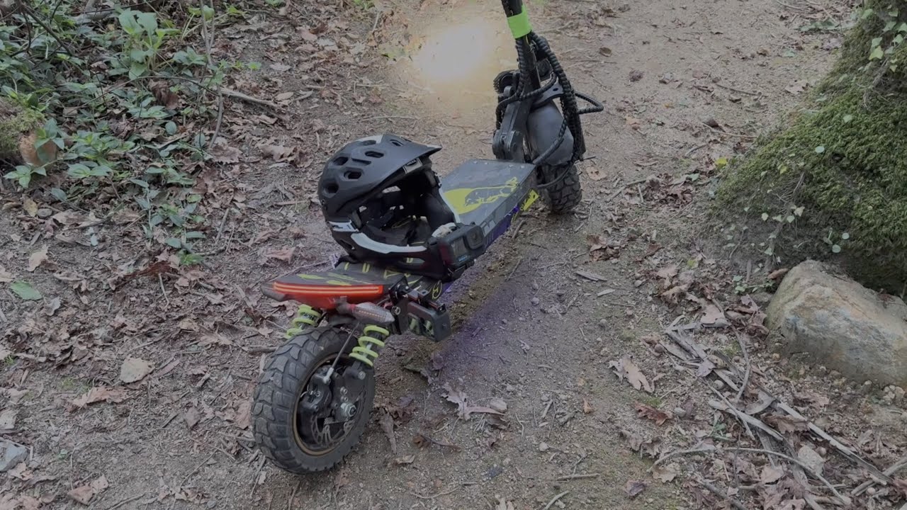 La MEJOR Ruta en Patinete Eléctrico por A Pobra do Caramiñal 🛴 Río, Monte y Puerto 