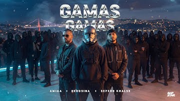 Gamas Gamas HEROSINA FT KHALSE FT AMIAA TALKDOWN